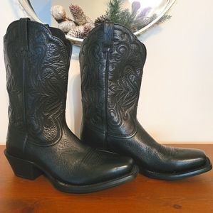 Ariat Cowboy Leather Boots